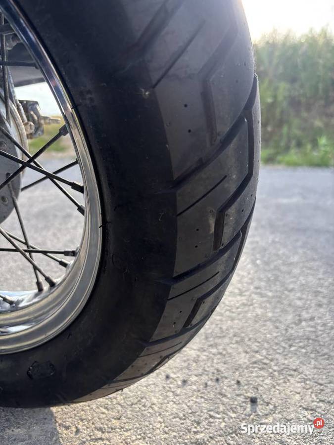 Honda rebel 125 1997 26500km podkarpackie Rzeszów