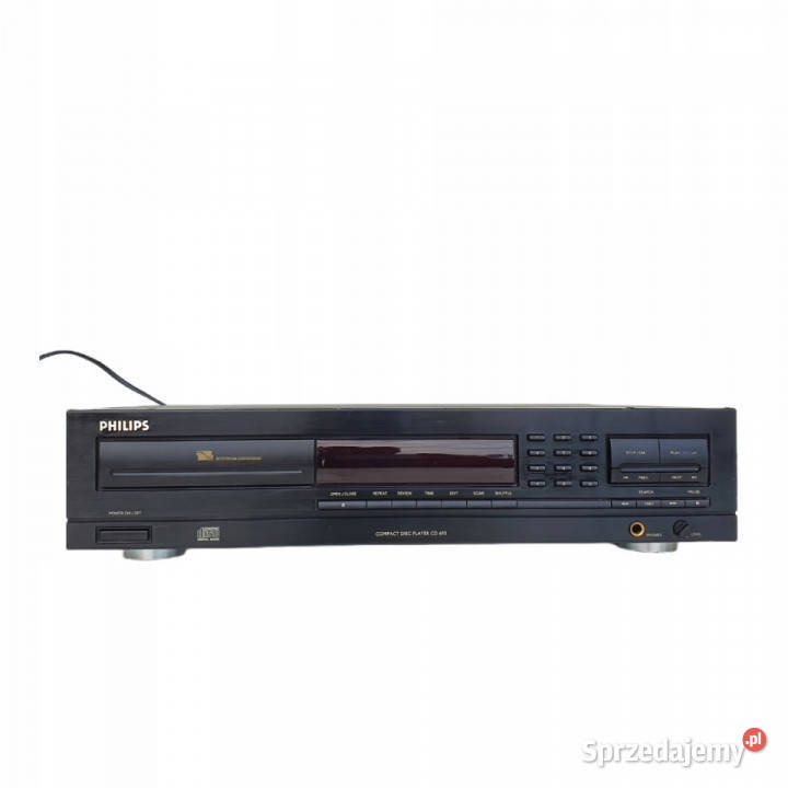 Cd player Philips CD 690 Międzychód