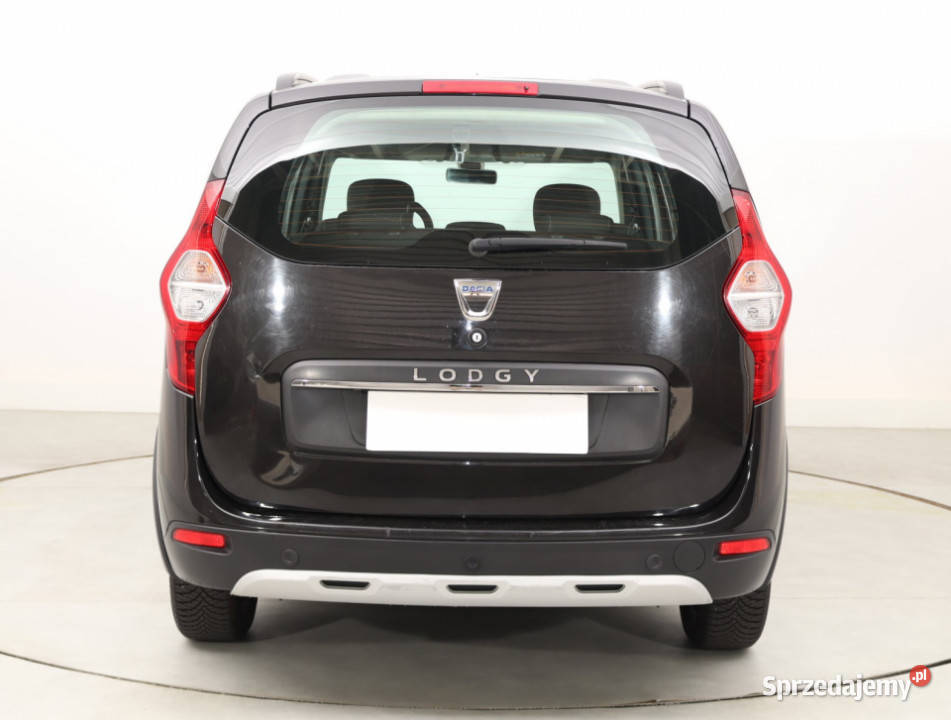 Dacia Lodgy 15 Blue dCi manualna Bielany Wrocławskie