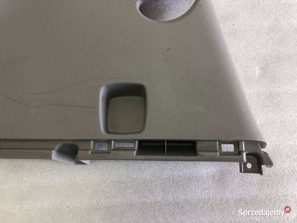 OSŁONA SŁUPKA LEWY TYŁ 858503U010 SPORTAGE III wielkopolskie