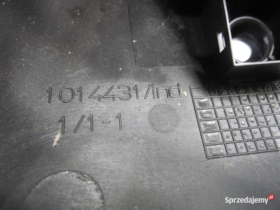 RENAULT MASTER III 23 DCI 14r lusterko