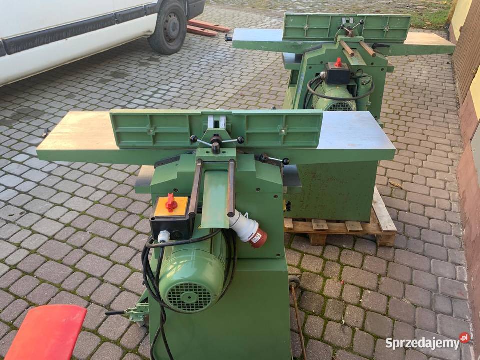 Heblarka grubościówka strugarka 26 FLOTTJET KITY świętokrzyskie Kielce sprzedam