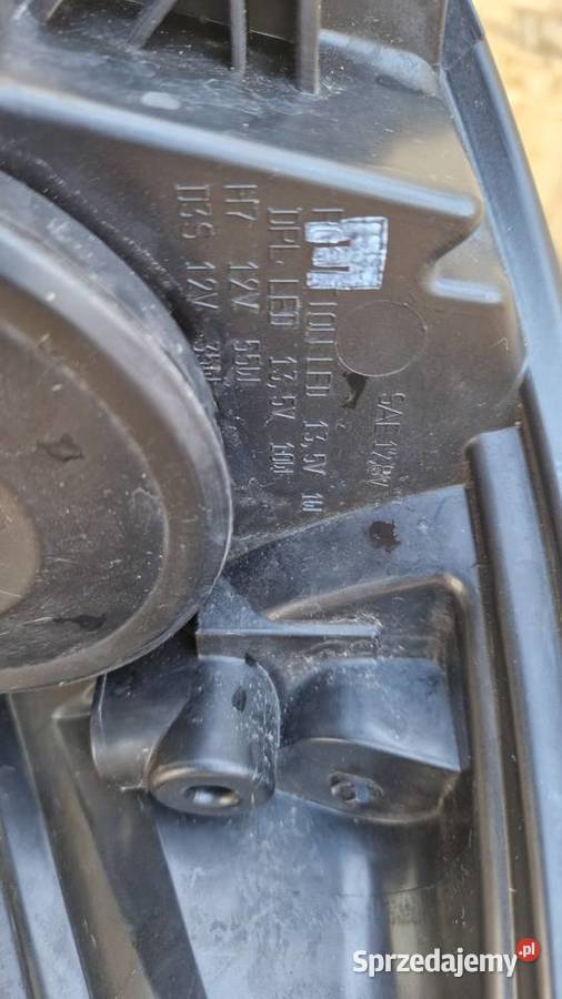 FORD FOCUS 3 III LAMPA PRZÓD PRZEDNIA LEWA Słowikowo sprzedam