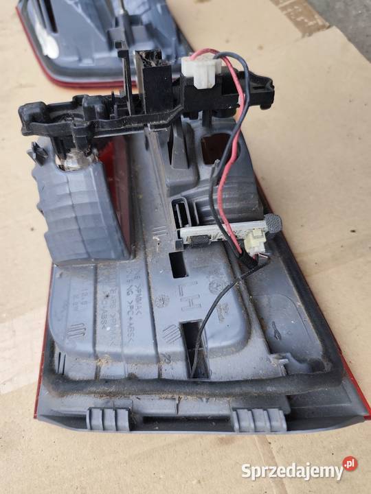 Lampy tył BMW X3 F25 LED Lampy tylne sprzedam