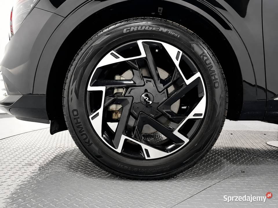 Kia Sportage 16 TGDI Prestige 2022 Korea Kamera Warszawa