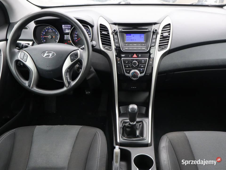 Hyundai i30 14 CVVT 73KM Katowice