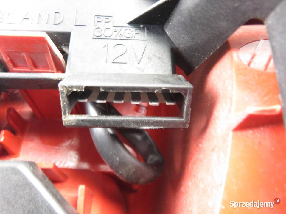 LAMPA LEWA TYLNA AUDI A4 B5 Lampy tylne małopolskie