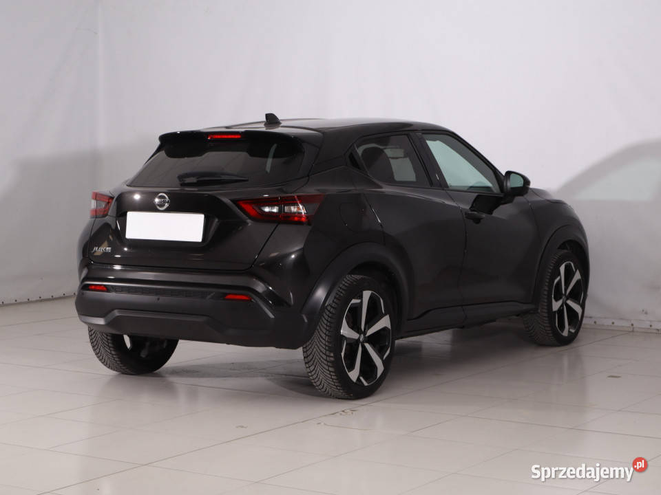 Nissan Juke 10 DIGT przyciemniane szyby Piaseczno