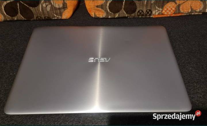 Asus N751 i7 750HDD 120SSD 512SSD 16GB GTX950 łódzkie