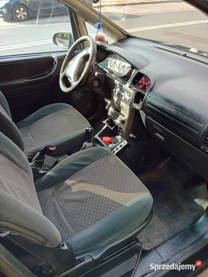 Sprzedam Opel Zafira Stalowa Wola