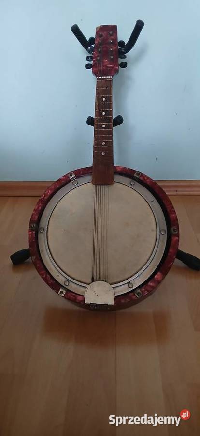 Banjo osmiostrunowe małopolskie Kraków