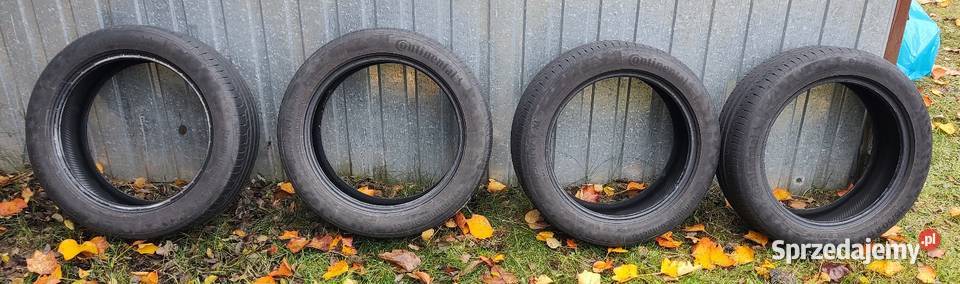 Opony letnie 21550 R17 95Y XL Continental Marki