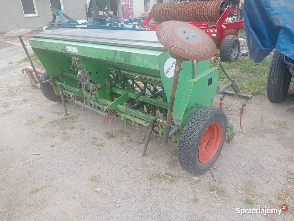 Siewnik famarol 3m