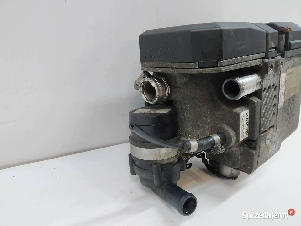OGRZEWANIE POSTOJOWE 66887J 000003031232 Suzuki