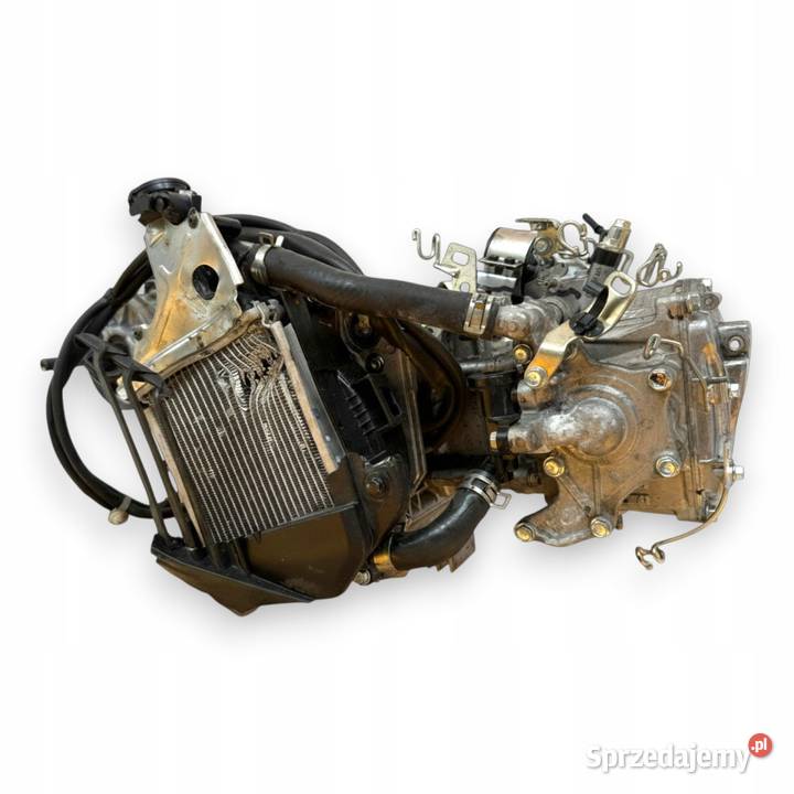 SILNIK JK05E Honda PCX 125 PCX125 20212026r JK05 Chełm