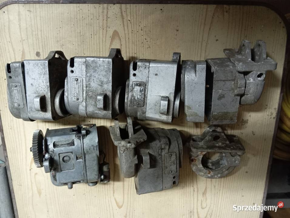 iskrownik junak M10 simson awo Kłomnice