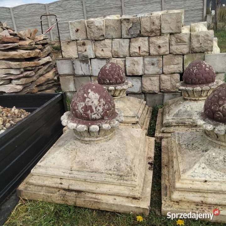 Tralki slupki betonowe Ostrów Wielkopolski