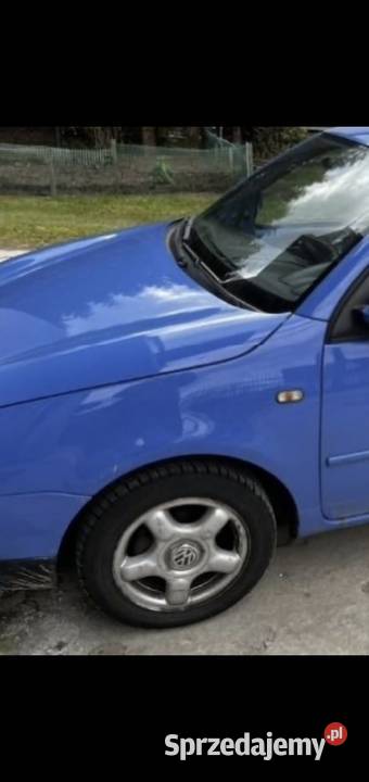 Vw Lupo Seat Arosa Mi UP Polo Caddy Mk1 Mk2 małopolskie Skawina
