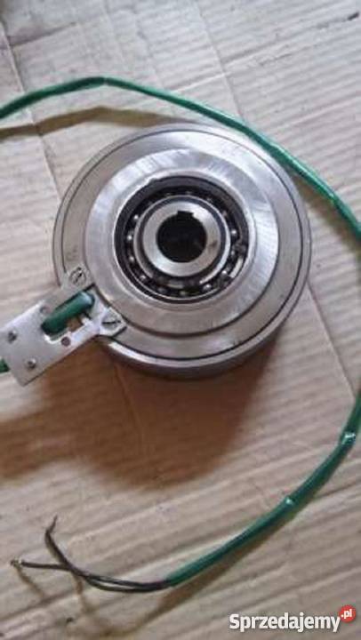 Elektro sprzęgło KLDX5 25mm Wyposażenie firm Czarnożyły