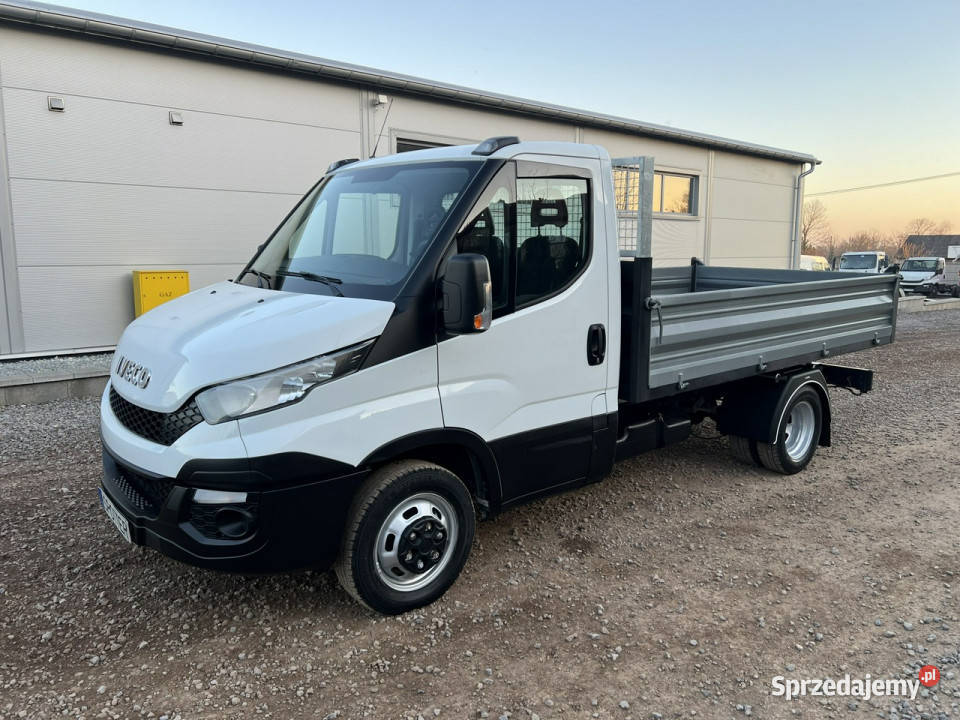 Iveco Daily 35C15 35C14 Wywrot Kiper ESP Opoczno