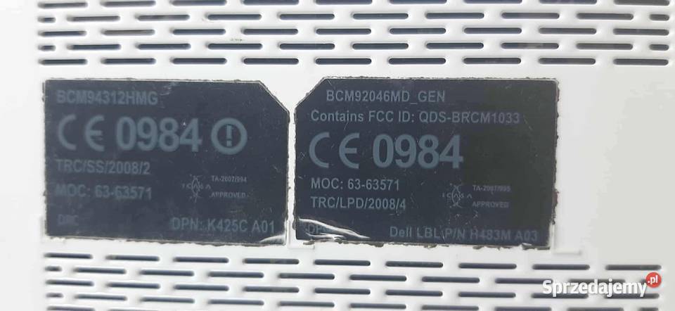 Komputer Dell Inspiron mini 10 Kutno