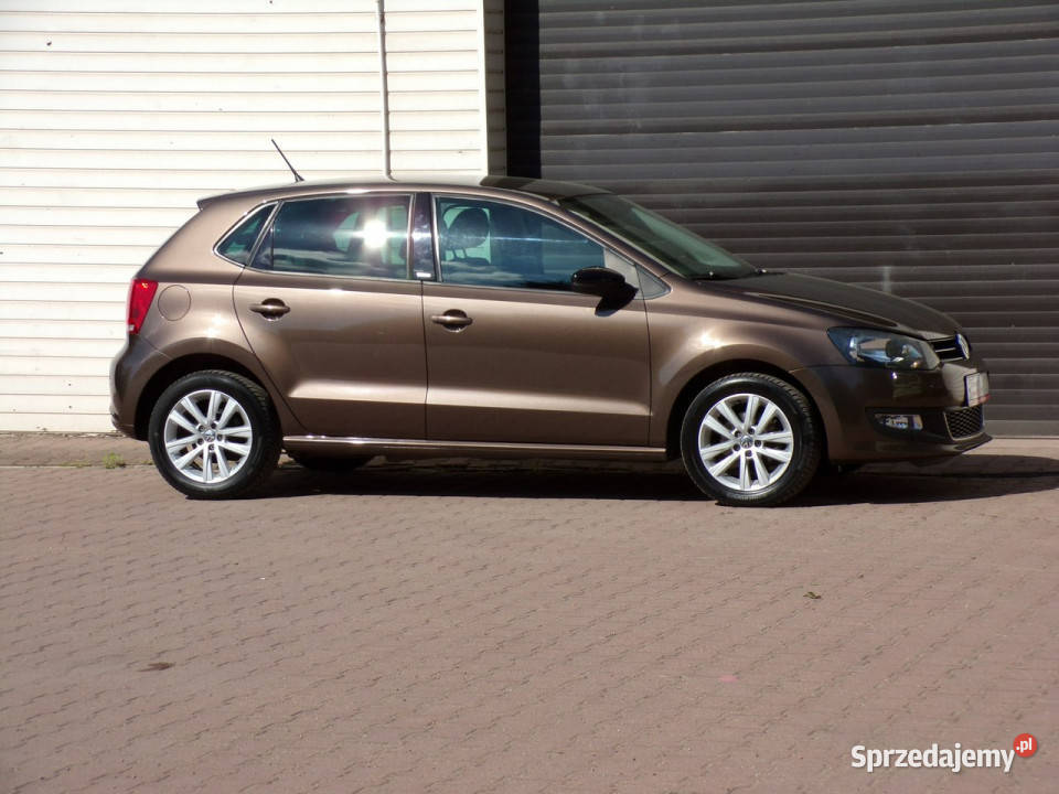 Volkswagen Polo Klimatronic Gwarancja 14 86 MPI Polo śląskie
