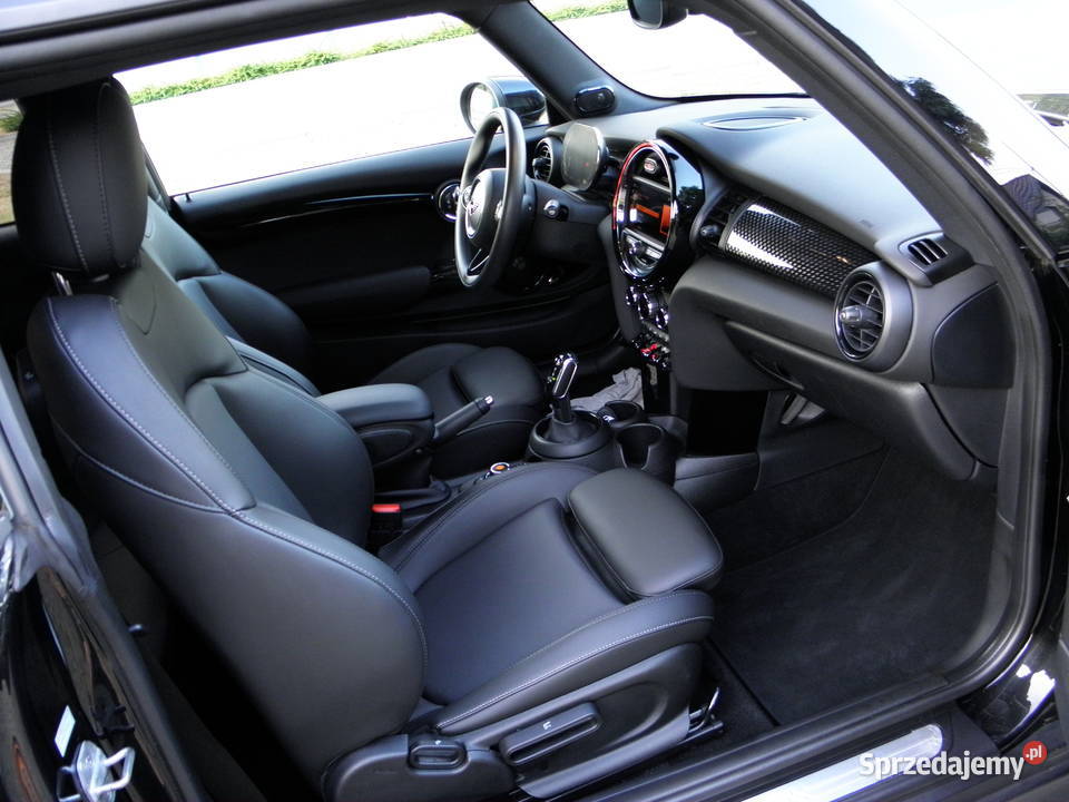 Mini Cooper S 20 192 Panorama Skóra NAVI FULL 192KM małopolskie