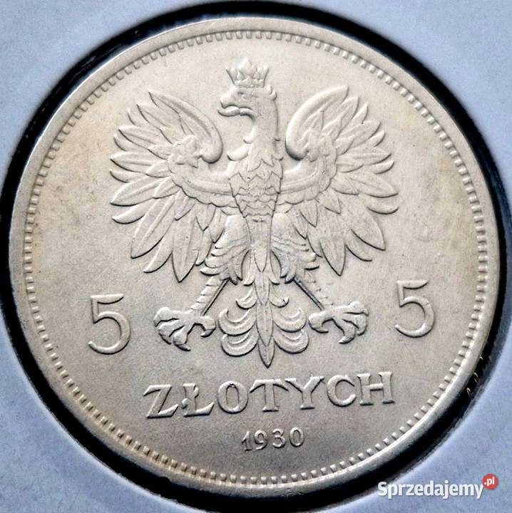 Monety II RP mennicze Kolekcje Sosnowiec sprzedam