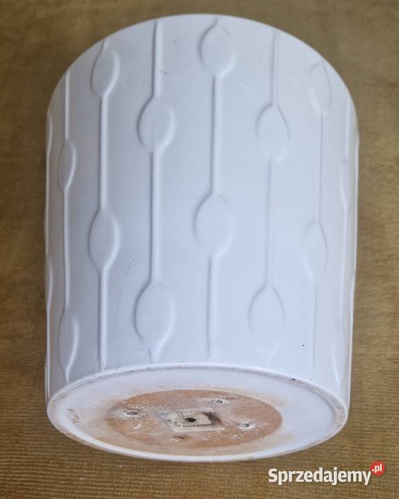 Ceramiczna osłonka doniczkidoniczka IKEA Warszawa