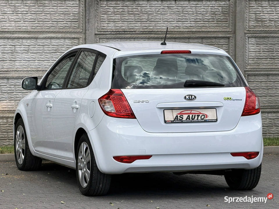 Kia Ceed 16CRDI 90 90KM Węgrów