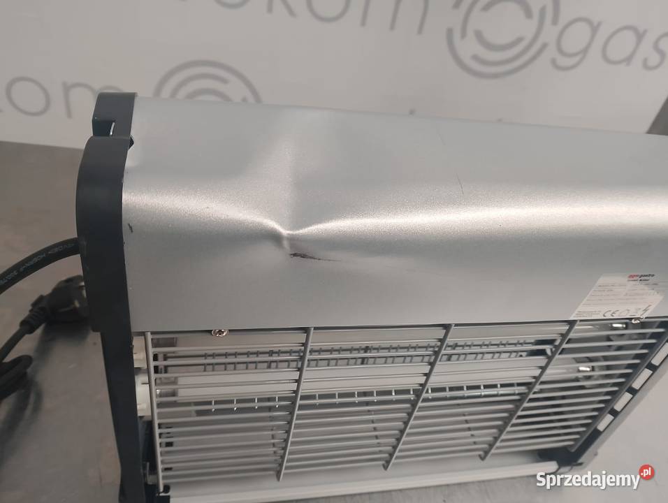 Lampa owadobójcza GGM Gastro IVG16 Wrocław