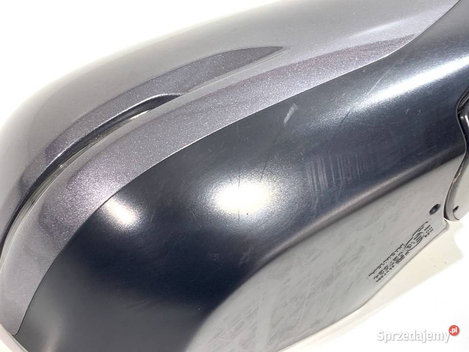 LUSTERKO PRAWY HONDA CRV V SUV SZARY ZEWNĘTRZNE podkarpackie