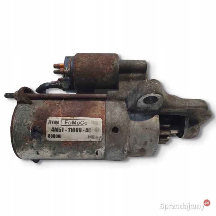 ROZRUSZNIK Ford C Focus MK2 18 16V 4M5T11000AC Chełm