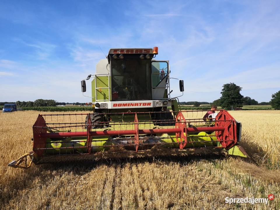 Claas Dominator 108 SL Maxi Warszew sprzedam
