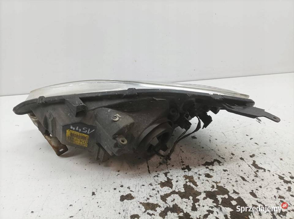LAMPA PRZÓD PRAWY PRZÓD HB Honda Civic VII