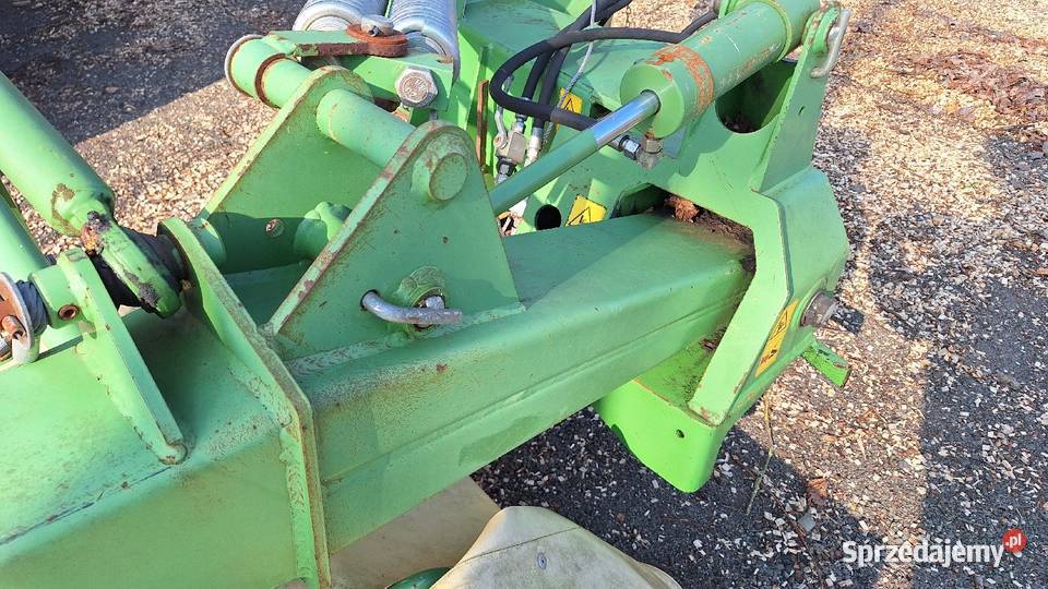 Kosiarka dyskowa Krone EasyCut 400 nieuszkodzony sprzedam