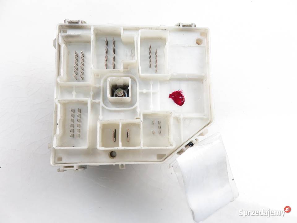 BSI TOYOTA RAV 4 II 20 D4D