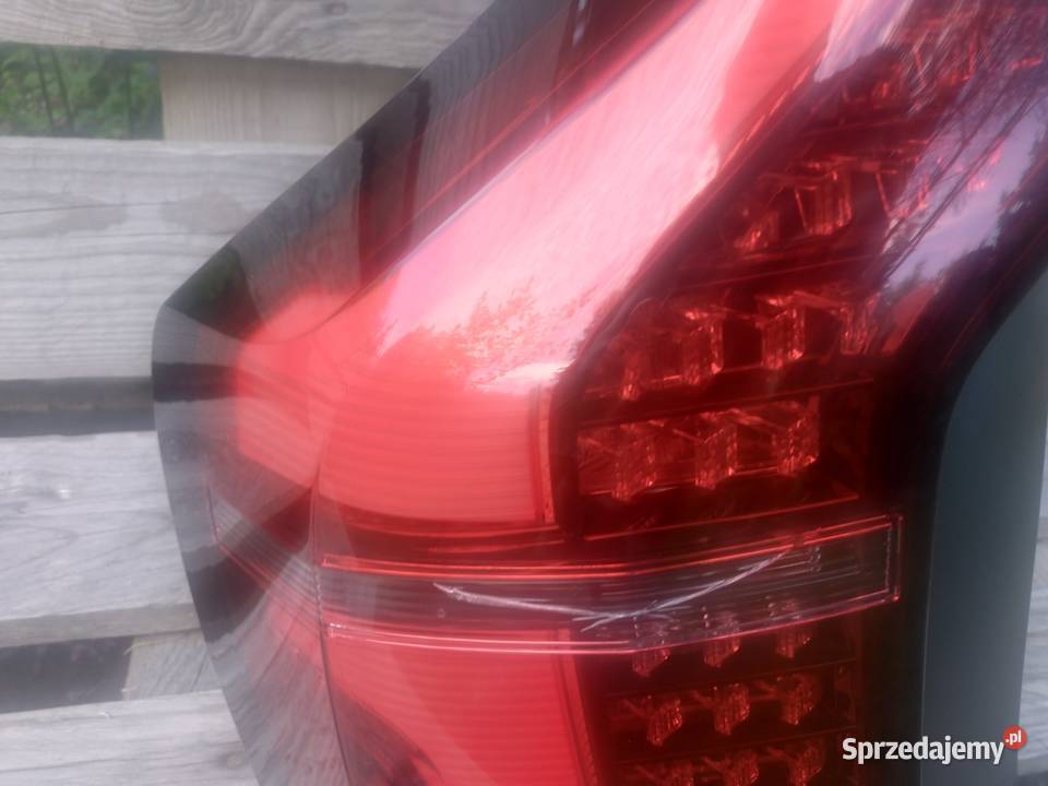 Lampa tylna Volvo XC90 ll wielkopolskie Poznań