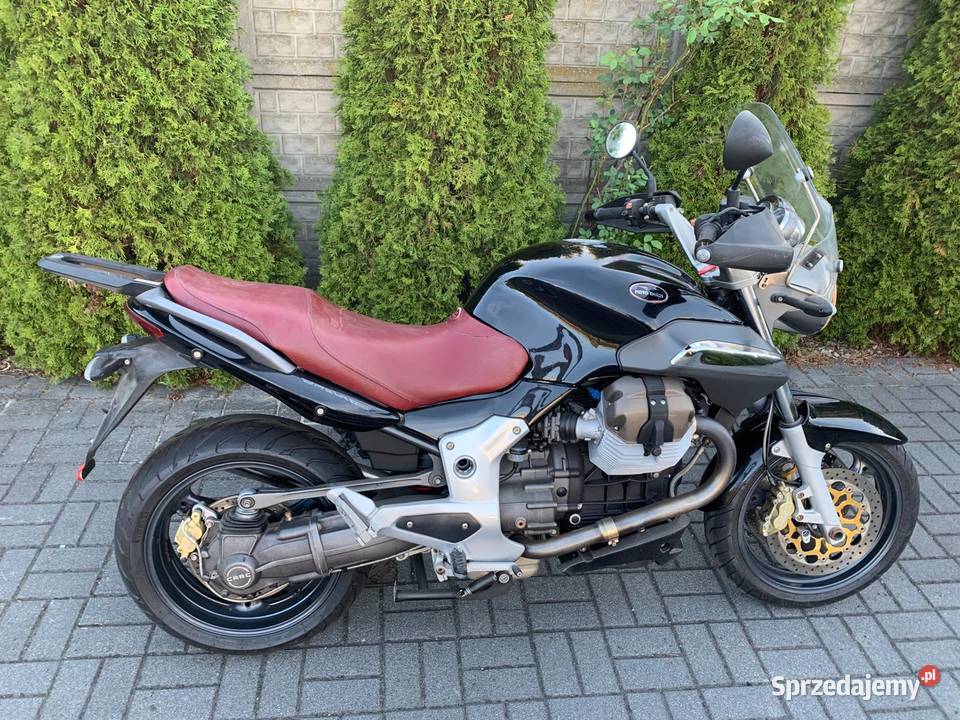 Moto Guzzi Breva 1100 Niski oryginalny przebieg Częstochowa