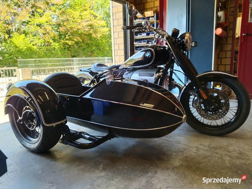 WÓZEK BOCZNY KOSZ SIDECAR STEIB STOYE EZS URAL Luboszyce sprzedam