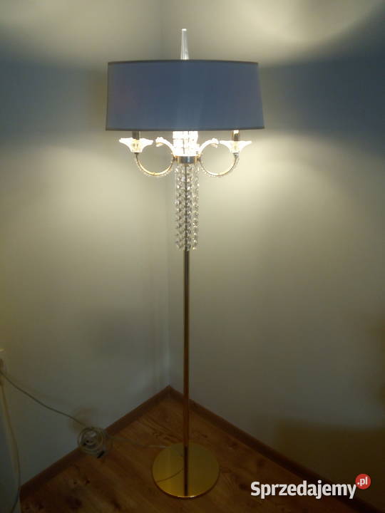 Lampa Stojaca Italy Masiero 2 sztuki Lampy podłogowe