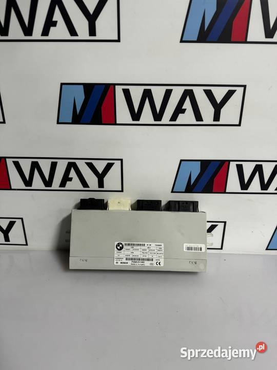 BMW F11 MODUŁ STEROWNIK TYLNEJ KLAPY 7333928 Komputery dolnośląskie