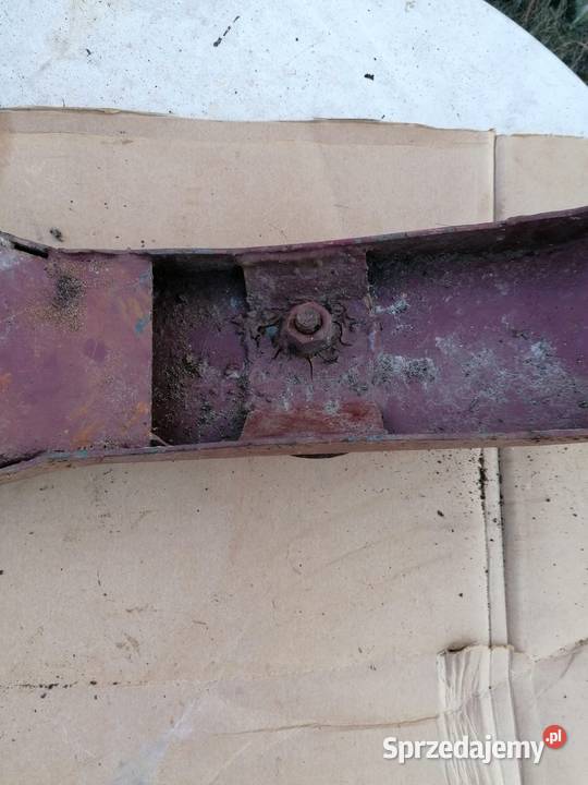Zabytkowy Uchwyt do mocowania koła osobowe Skarżysko-Kamienna sprzedam