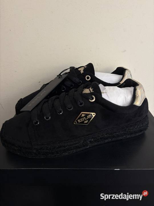 ButySneakersy Replay Nash Brand Off Warszawa