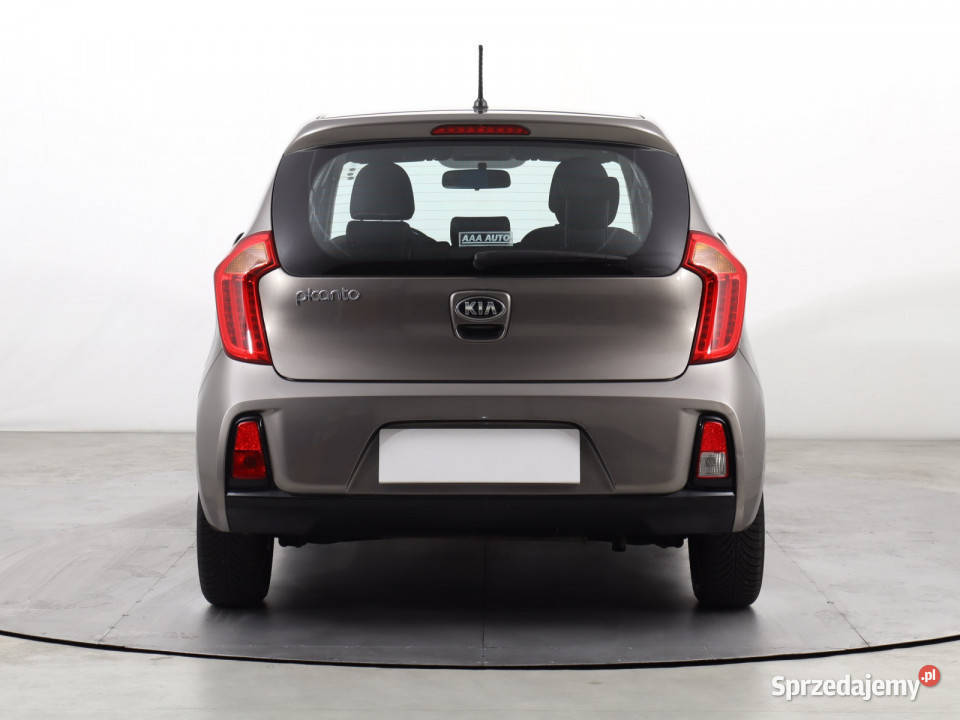 Kia Picanto 10 CVVT poduszka powietrzna śląskie