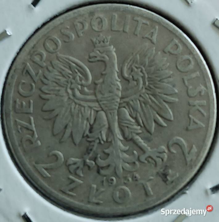 2 Głowa kobiety 1934 r 1 najniższy nakład Konin