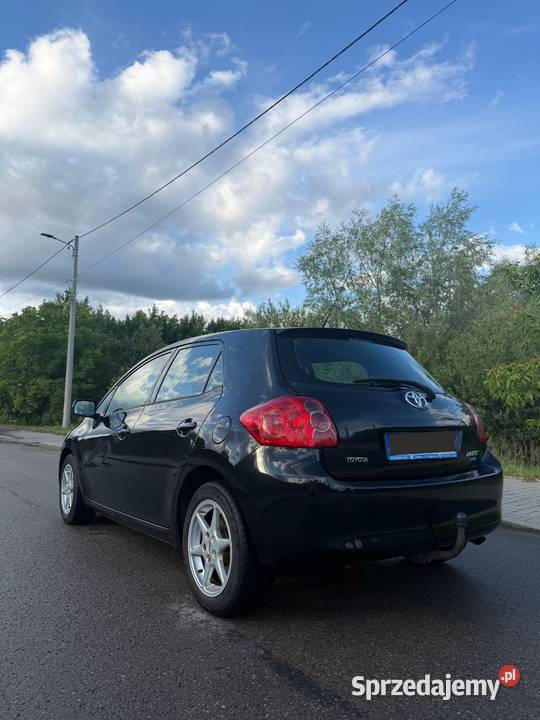 Toyota Auris 20 D4D ekonomiczny i wygodny sprzedam