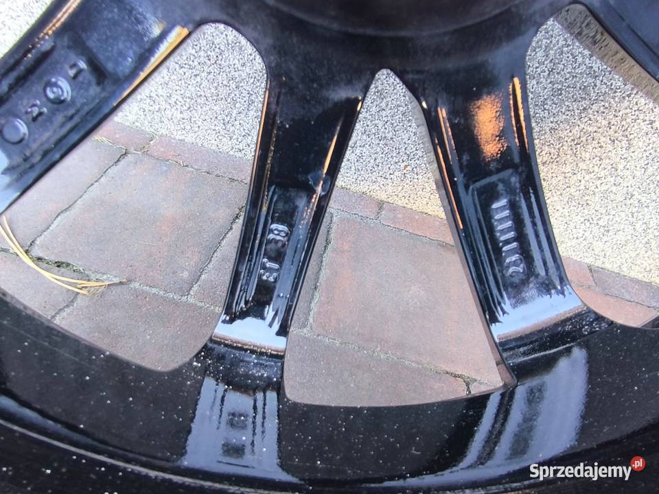Felgi Koła Skoda Karoq Audi Q3 VW Tiguan 17