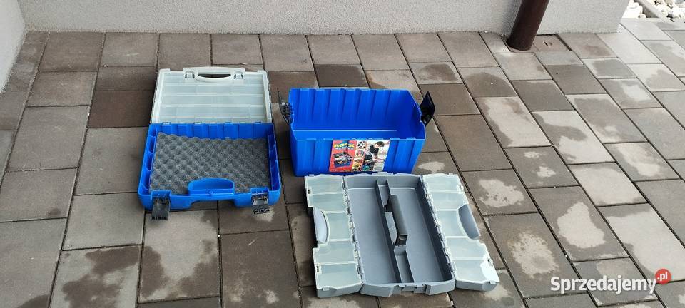 Skrzynki narzędziowe Miłkowice