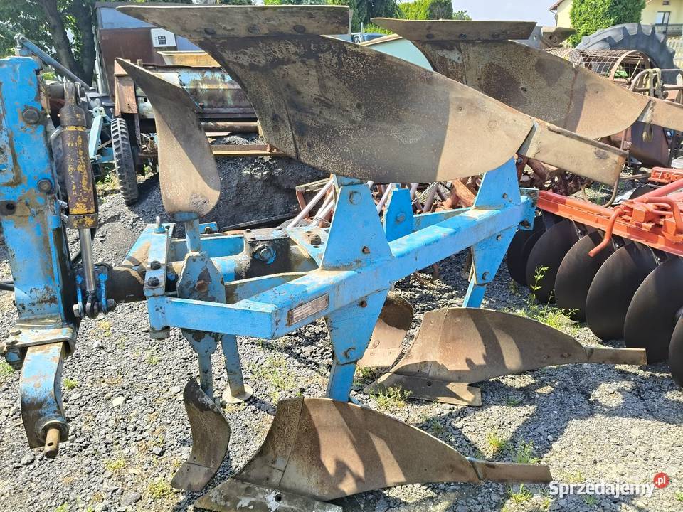 Pługi obrotowe lemken opal 90 110 Wieluń